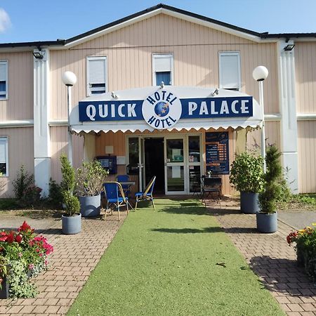 Quick Palace เอปินาล ภายนอก รูปภาพ
