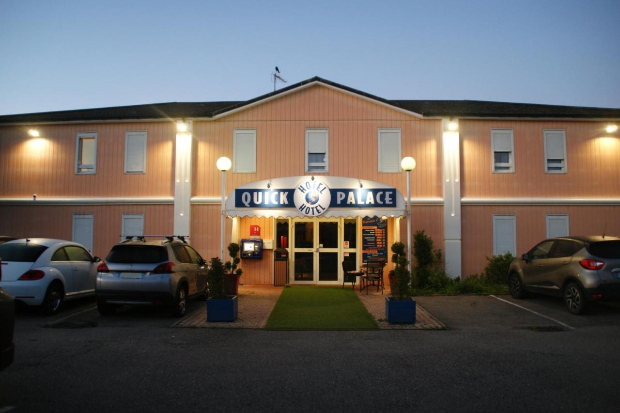 Quick Palace เอปินาล ภายนอก รูปภาพ